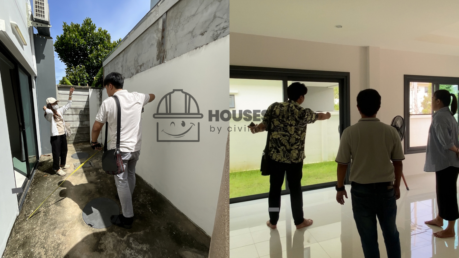 ประหยัด งบต่อเติมบ้าน ตั้งแต่แรกด้วยการได้พูดคุยกับผู้เชี่ยวชาญที่รู้จริง